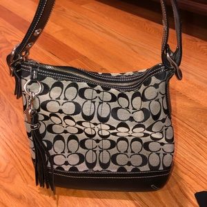 Coach bag-New